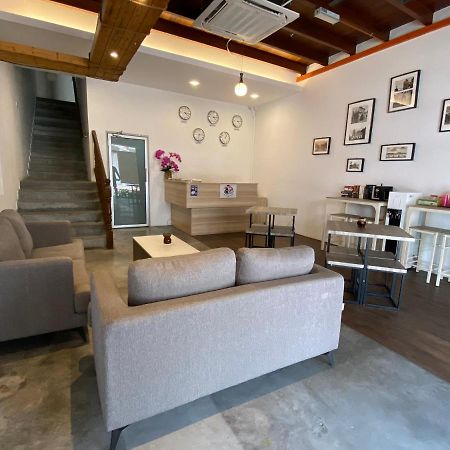 Sydney Backpackers Jonker Street Melaka Hostel Kültér fotó