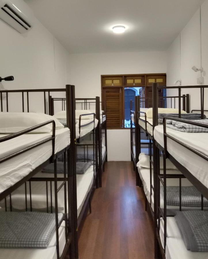 Sydney Backpackers Jonker Street Melaka Hostel Kültér fotó