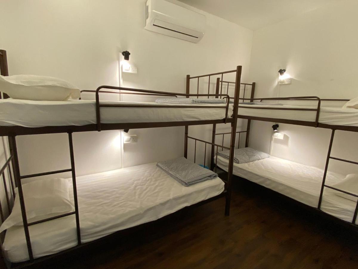 Sydney Backpackers Jonker Street Melaka Hostel Kültér fotó