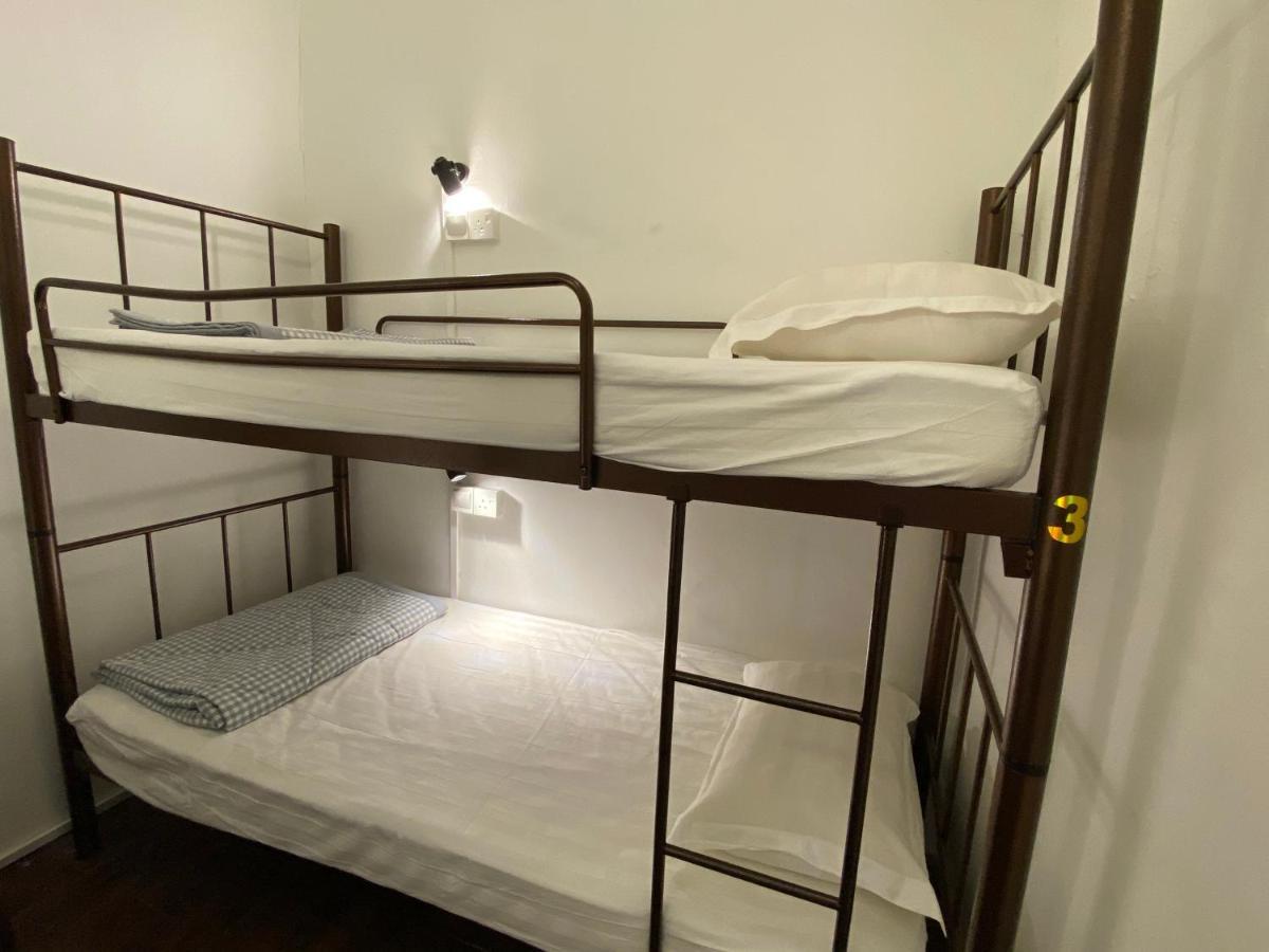 Sydney Backpackers Jonker Street Melaka Hostel Kültér fotó