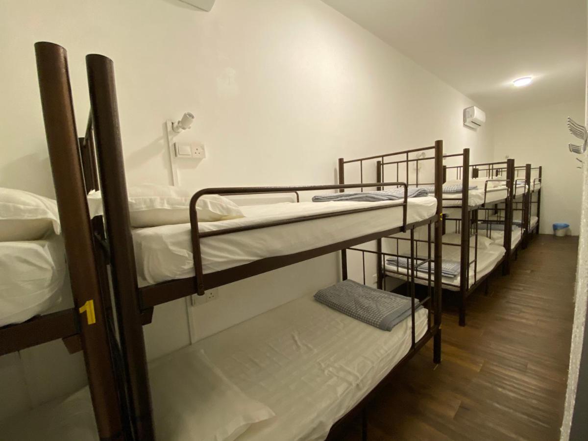 Sydney Backpackers Jonker Street Melaka Hostel Kültér fotó