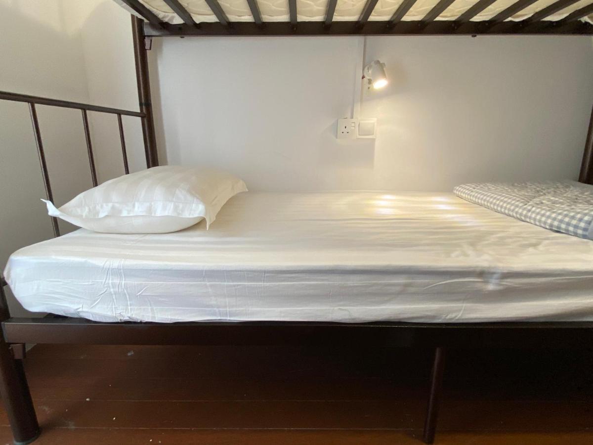 Sydney Backpackers Jonker Street Melaka Hostel Kültér fotó