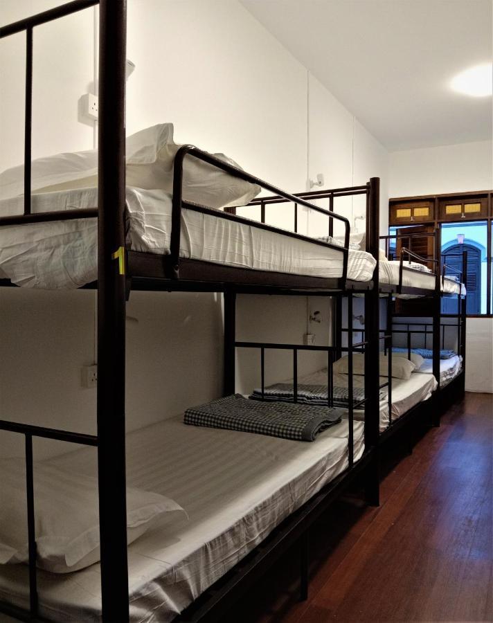 Sydney Backpackers Jonker Street Melaka Hostel Kültér fotó