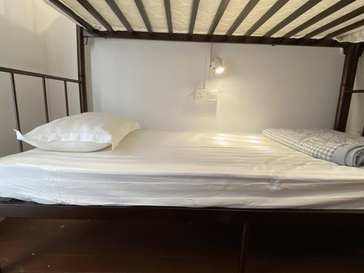 Sydney Backpackers Jonker Street Melaka Hostel Kültér fotó