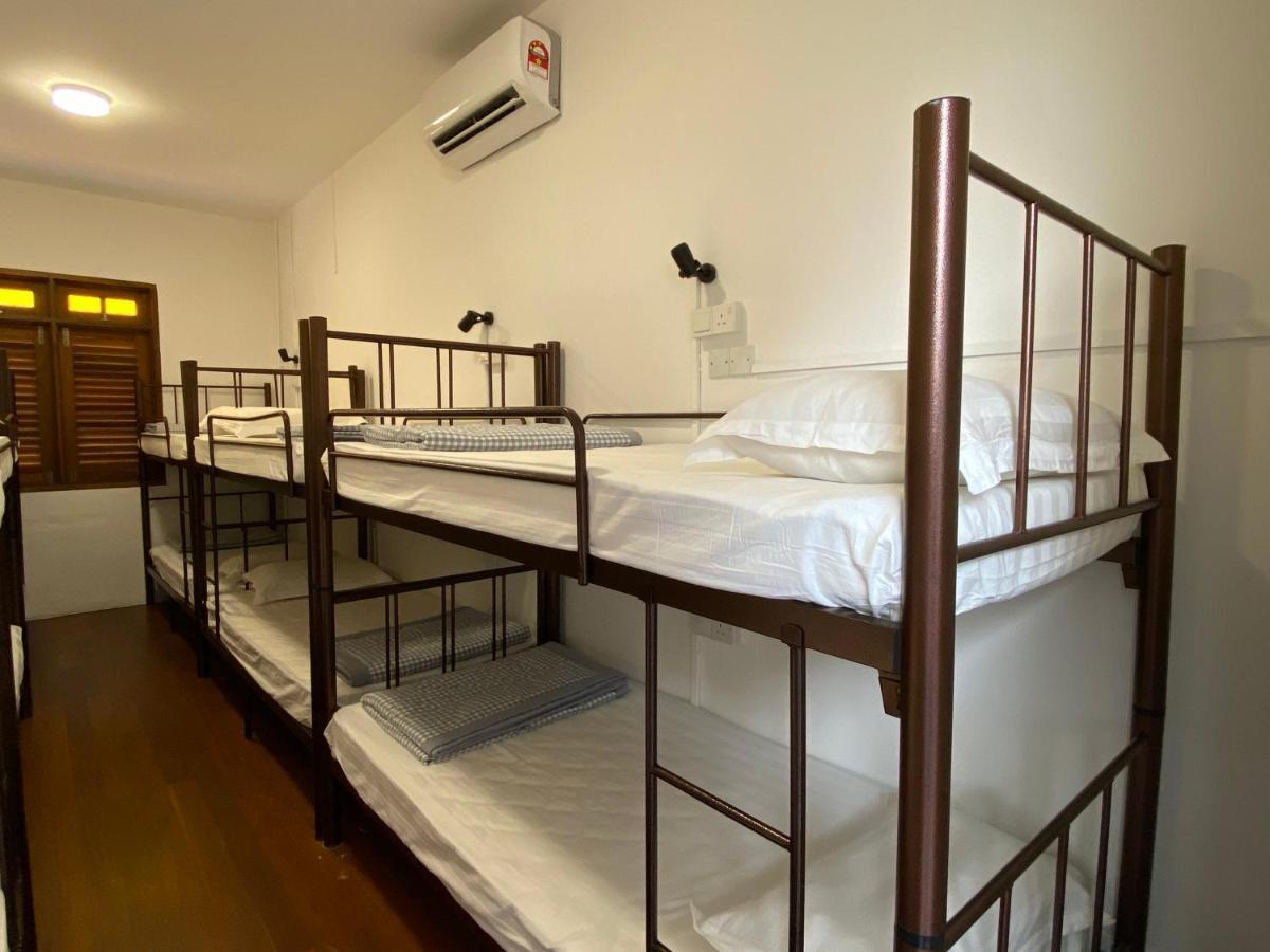 Sydney Backpackers Jonker Street Melaka Hostel Kültér fotó