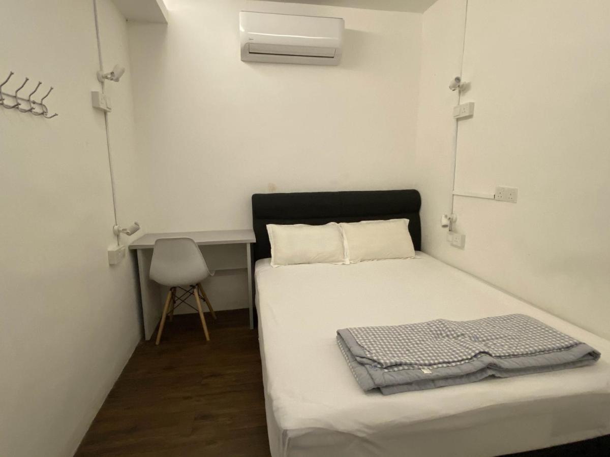 Sydney Backpackers Jonker Street Melaka Hostel Kültér fotó