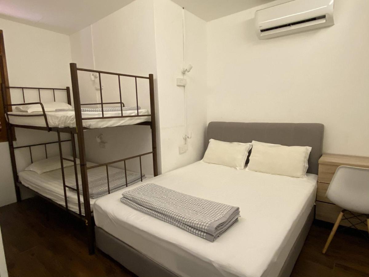 Sydney Backpackers Jonker Street Melaka Hostel Kültér fotó