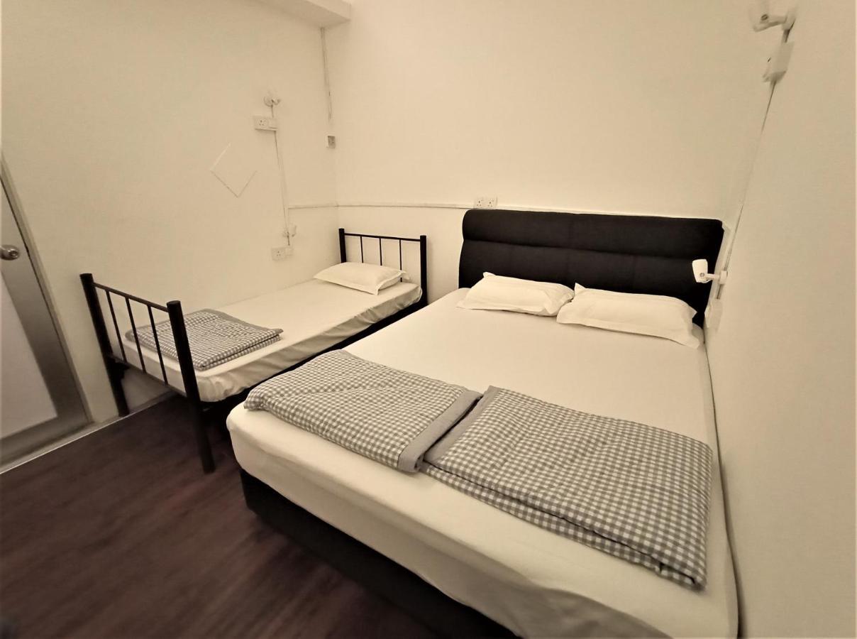 Sydney Backpackers Jonker Street Melaka Hostel Kültér fotó