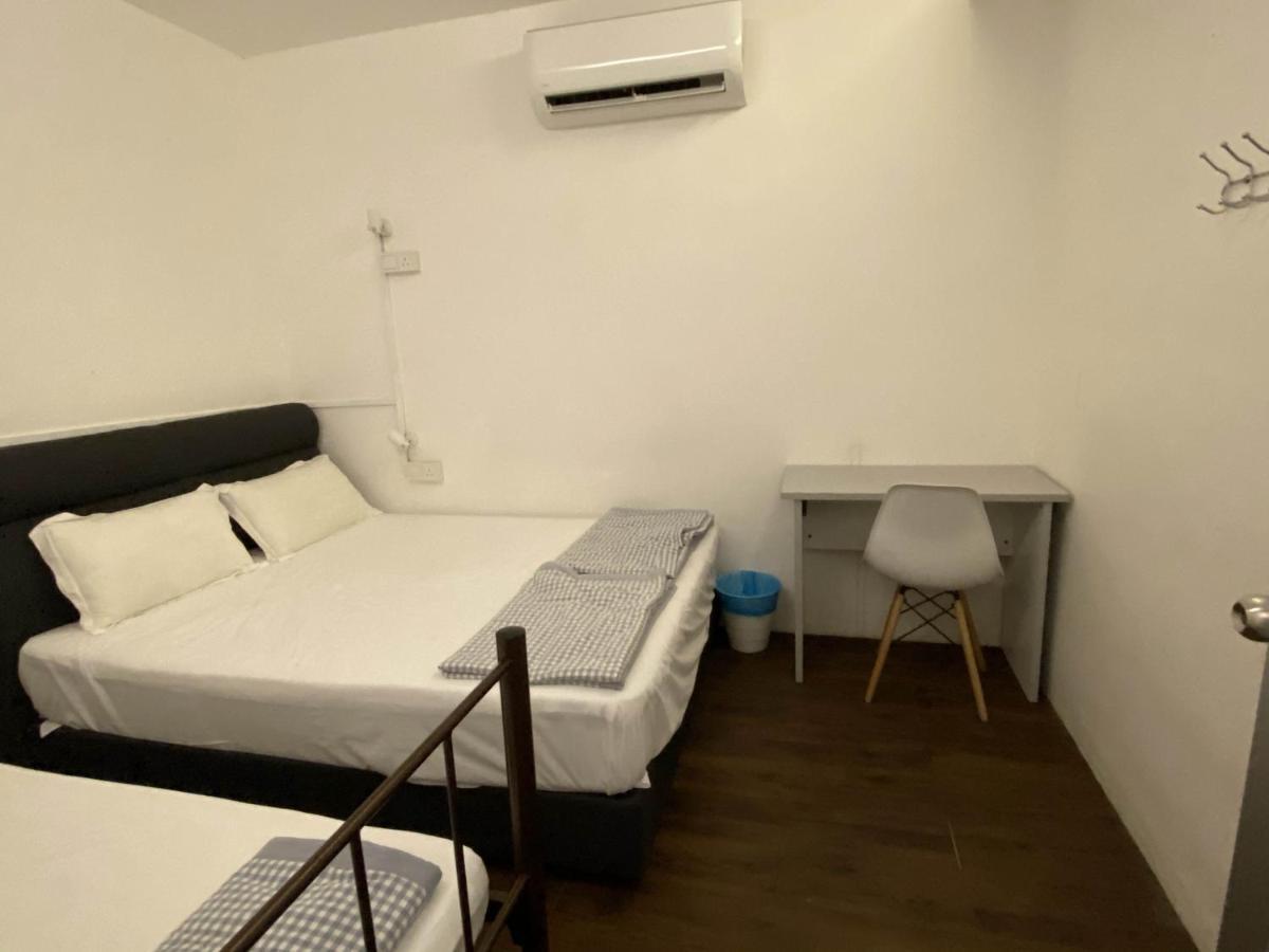 Sydney Backpackers Jonker Street Melaka Hostel Kültér fotó